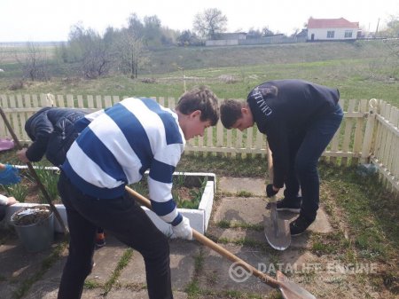 Молодежь Речицы помнит Молодежь Речицы помнит